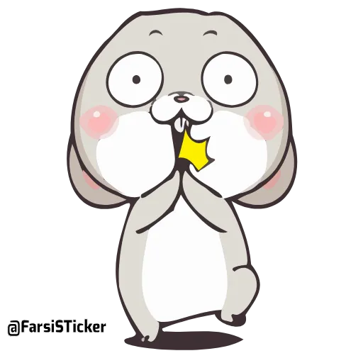 👏 Стикер «RB» для Telegram