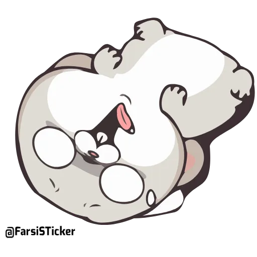 😴 Стикер «RB» для Telegram