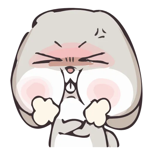 😡 Стикер «RB» для Telegram