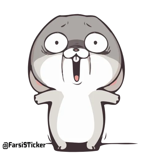 😳 Стикер «RB» для Telegram