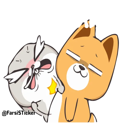 😭 Стикер «RB» для Telegram