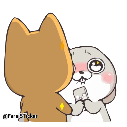 😭 Стикер «RB» для Telegram