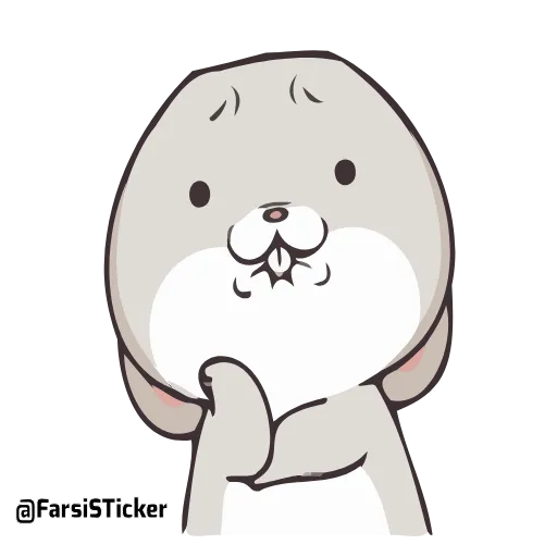 😖 Стикер «RB» для Telegram