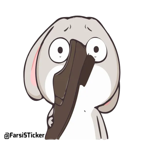😡 Стикер «RB» для Telegram