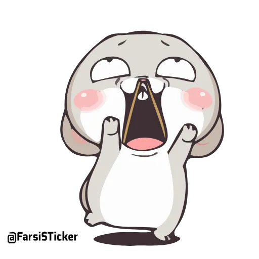😜 Стикер «RB» для Telegram