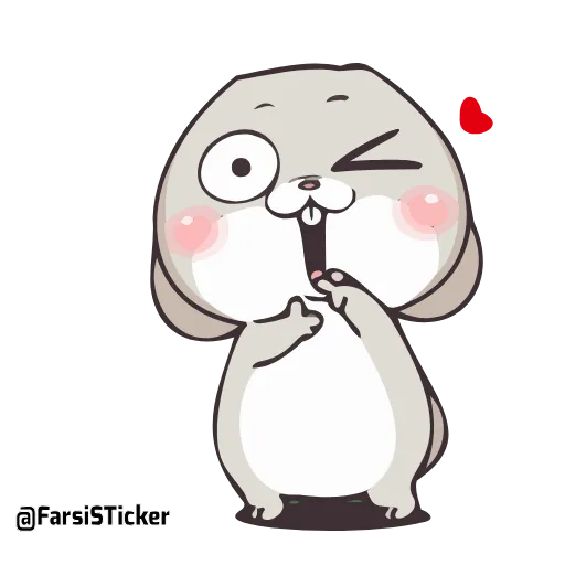 😉 Стикер «RB» для Telegram