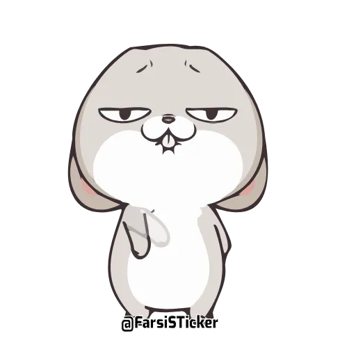 💃 Стикер «RB» для Telegram