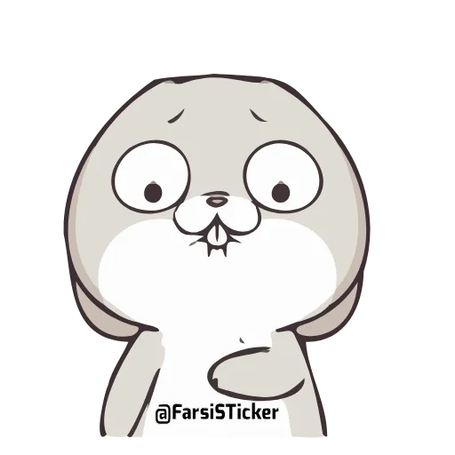😴 Стикер «RB» для Telegram