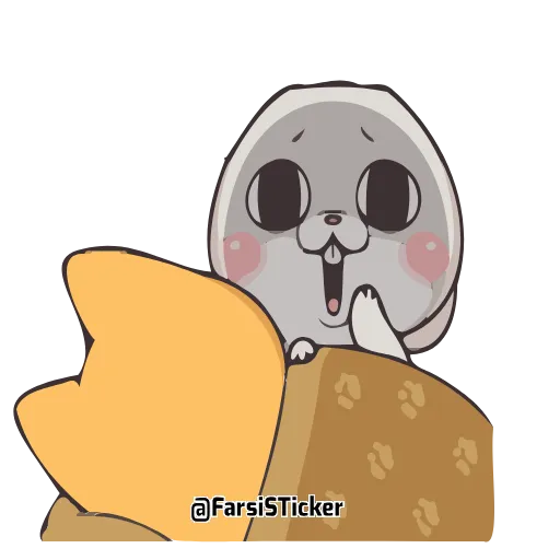 😴 Стикер «RB» для Telegram