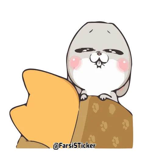 😴 Стикер «RB» для Telegram