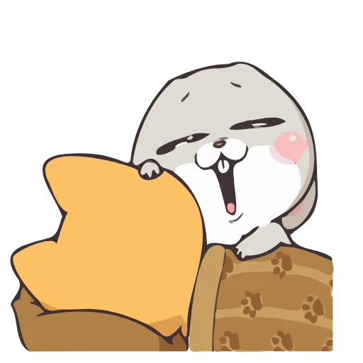 😍 Стикер «RB» для Telegram