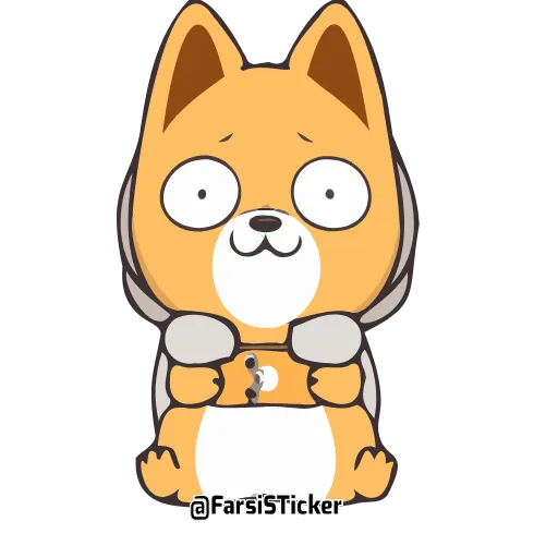 😡 Стикер «RB» для Telegram