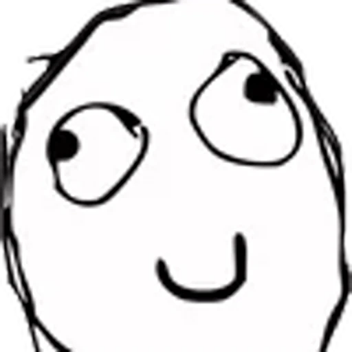 Эмодзи RAGE FACES для Telegram — скачать