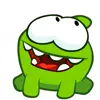 🙂 Эмодзи «Ам-ням #cute #emoji #cartoon» для Telegram