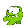 🤫 Эмодзи «Ам-ням #cute #emoji #cartoon» для Telegram
