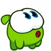 😳 Эмодзи «Ам-ням #cute #emoji #cartoon» для Telegram