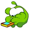 📱 Эмодзи «Ам-ням #cute #emoji #cartoon» для Telegram