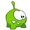 😊 Эмодзи «Ам-ням #cute #emoji #cartoon» для Telegram