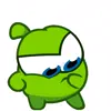 🤔 Эмодзи «Ам-ням #cute #emoji #cartoon» для Telegram