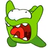 😵 Эмодзи «Ам-ням #cute #emoji #cartoon» для Telegram