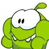 🙂 Эмодзи «Ам-ням #cute #emoji #cartoon» для Telegram