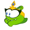 👸 Эмодзи «Ам-ням #cute #emoji #cartoon» для Telegram