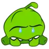😥 Эмодзи «Ам-ням #cute #emoji #cartoon» для Telegram