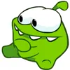 👏 Эмодзи «Ам-ням #cute #emoji #cartoon» для Telegram