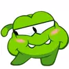 🙂 Эмодзи «Ам-ням #cute #emoji #cartoon» для Telegram
