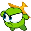 😑 Эмодзи «Ам-ням #cute #emoji #cartoon» для Telegram