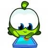 📱 Эмодзи «Ам-ням #cute #emoji #cartoon» для Telegram