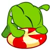 🤗 Эмодзи «Ам-ням #cute #emoji #cartoon» для Telegram
