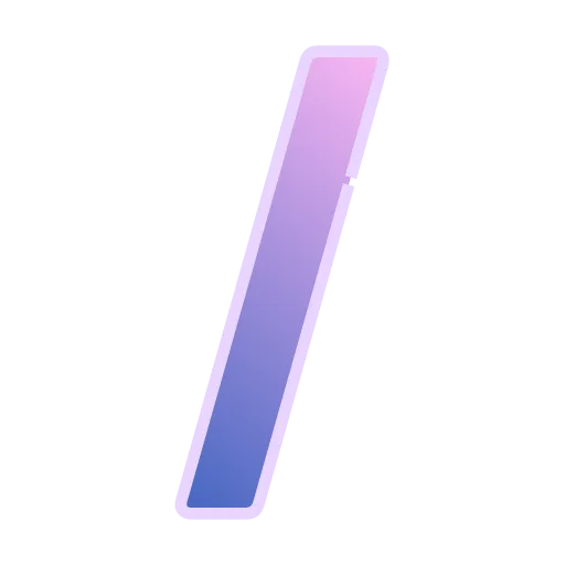 ➗ Эмодзи «Letters #font #decor #foradmins» для Telegram