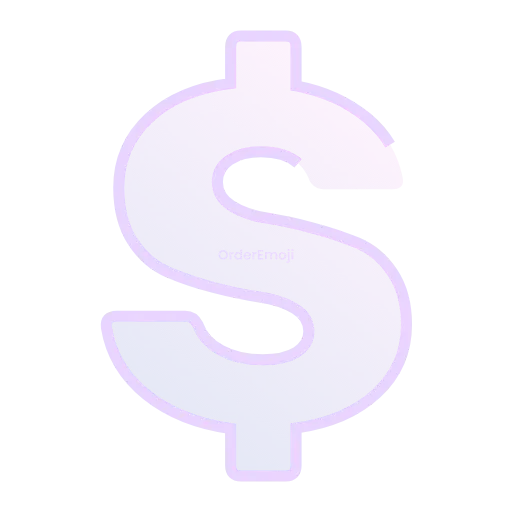 💲 Эмодзи «Letters #font #decor #foradmins» для Telegram