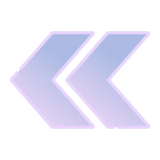 ⏪ Эмодзи «Letters #font #decor #foradmins» для Telegram