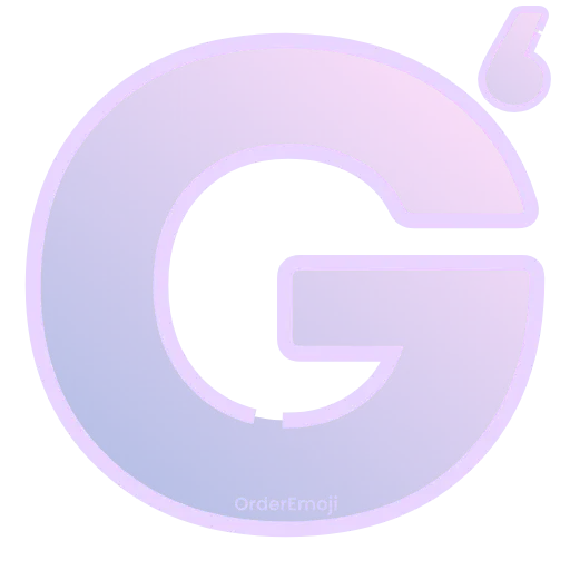 🔤 Эмодзи «Letters #font #decor #foradmins» для Telegram
