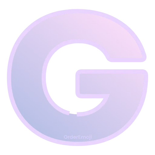 🔤 Эмодзи «Letters #font #decor #foradmins» для Telegram