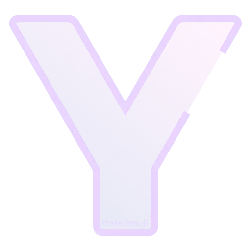 🔤 Эмодзи «Letters #font #decor #foradmins» для Telegram