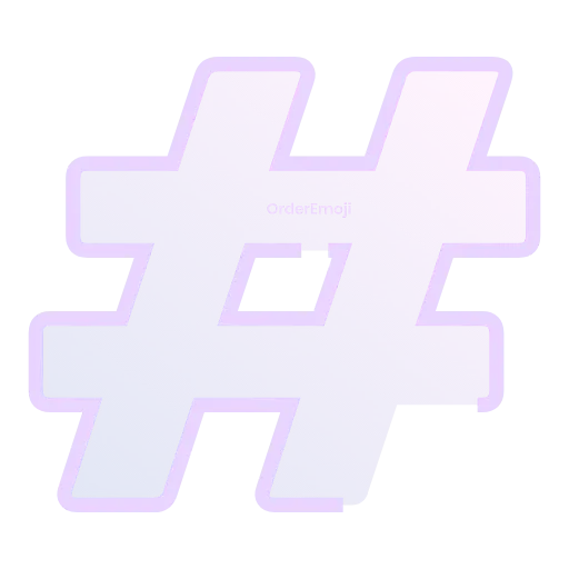 #️⃣ Эмодзи «Letters #font #decor #foradmins» для Telegram