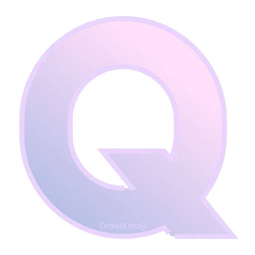 🔤 Эмодзи «Letters #font #decor #foradmins» для Telegram