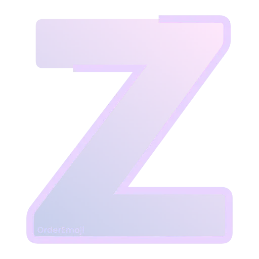 🔤 Эмодзи «Letters #font #decor #foradmins» для Telegram