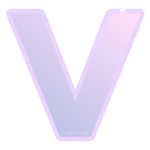 🔤 Эмодзи «Letters #font #decor #foradmins» для Telegram