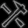🛠 Эмодзи «Icon Pack #icons #foradmins #decor» для Telegram