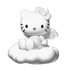 🖤 Эмодзи «ㅤ᭢꤬ ᜴» для Telegram