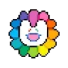 🤩 Эмодзи «Радужни ㅤ ㅤ» для Telegram