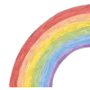 🤩 Эмодзи «Радужни ㅤ ㅤ» для Telegram