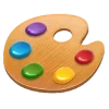 🤩 Эмодзи «Радужни ㅤ ㅤ» для Telegram