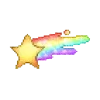 🤩 Эмодзи «Радужни ㅤ ㅤ» для Telegram