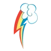 🤩 Эмодзи «Радужни ㅤ ㅤ» для Telegram