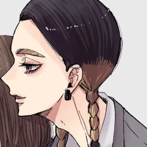 😏 Стикер «Ran» для Telegram